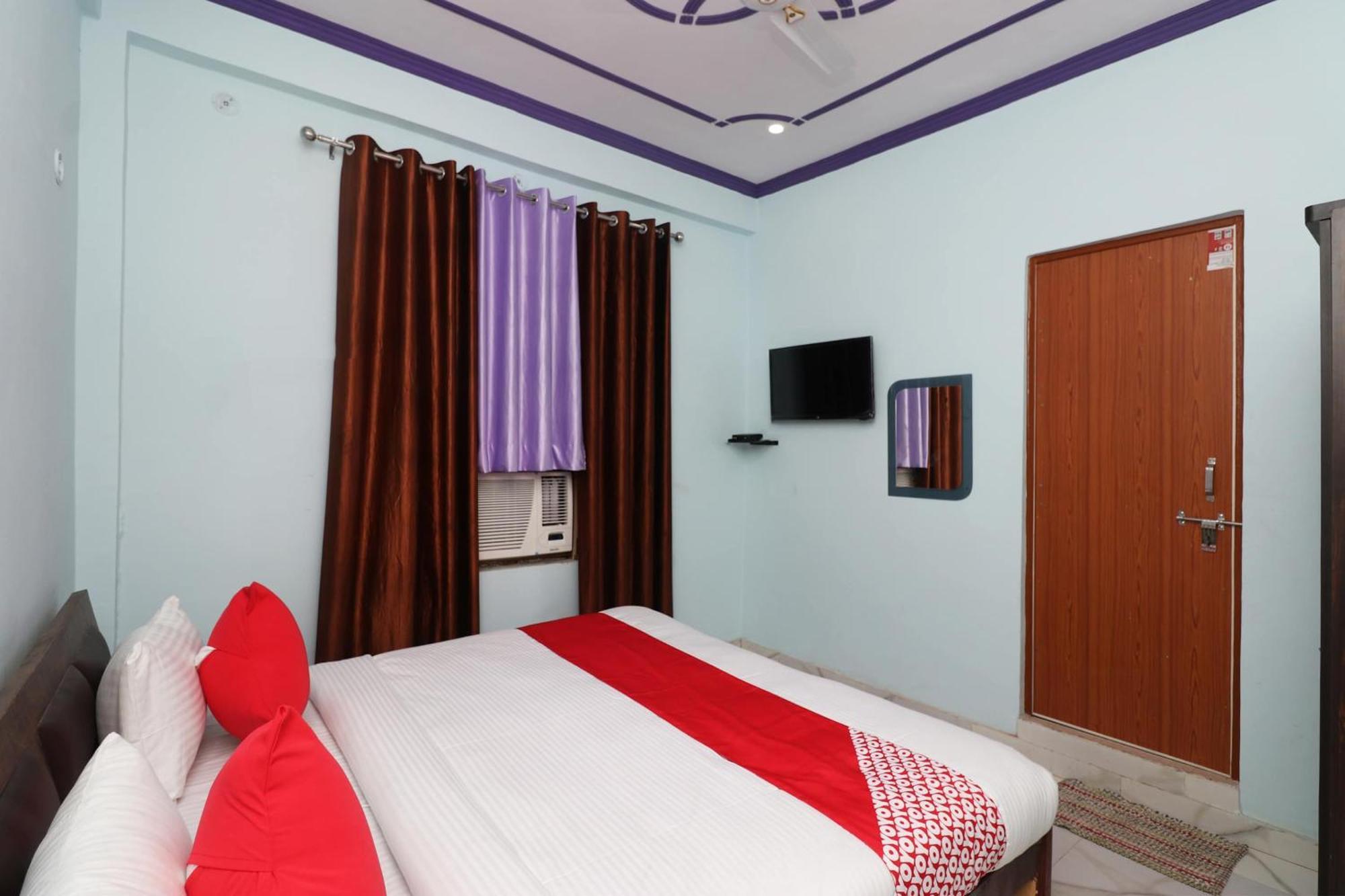 Hotel O Shri Shyam Lawn & Resort Sitapur (Uttar Pradesh) Exterior foto