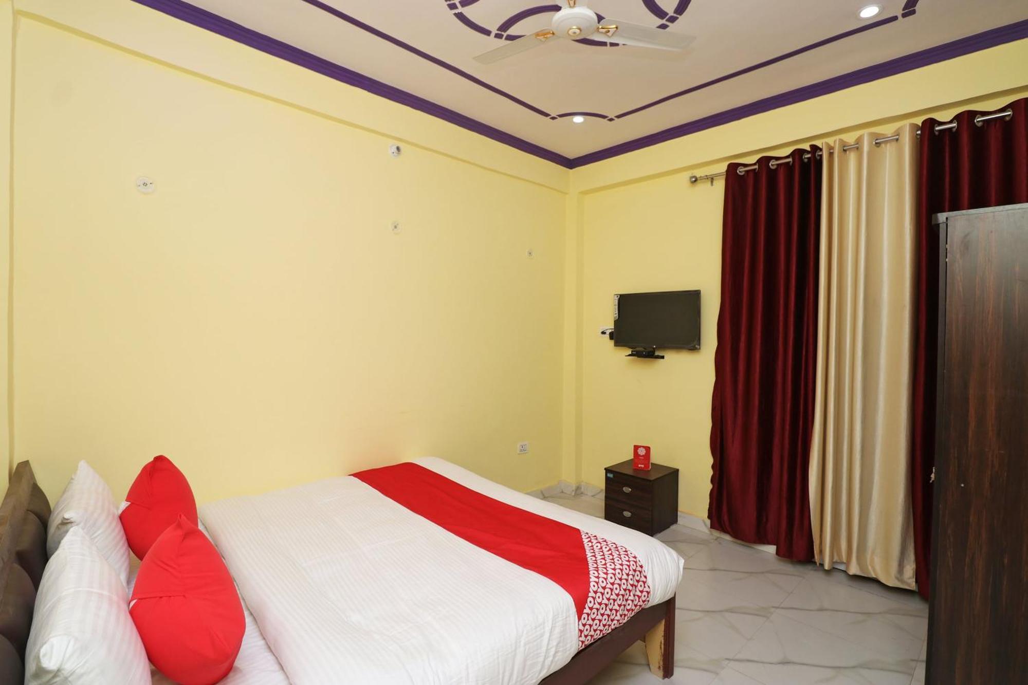 Hotel O Shri Shyam Lawn & Resort Sitapur (Uttar Pradesh) Exterior foto