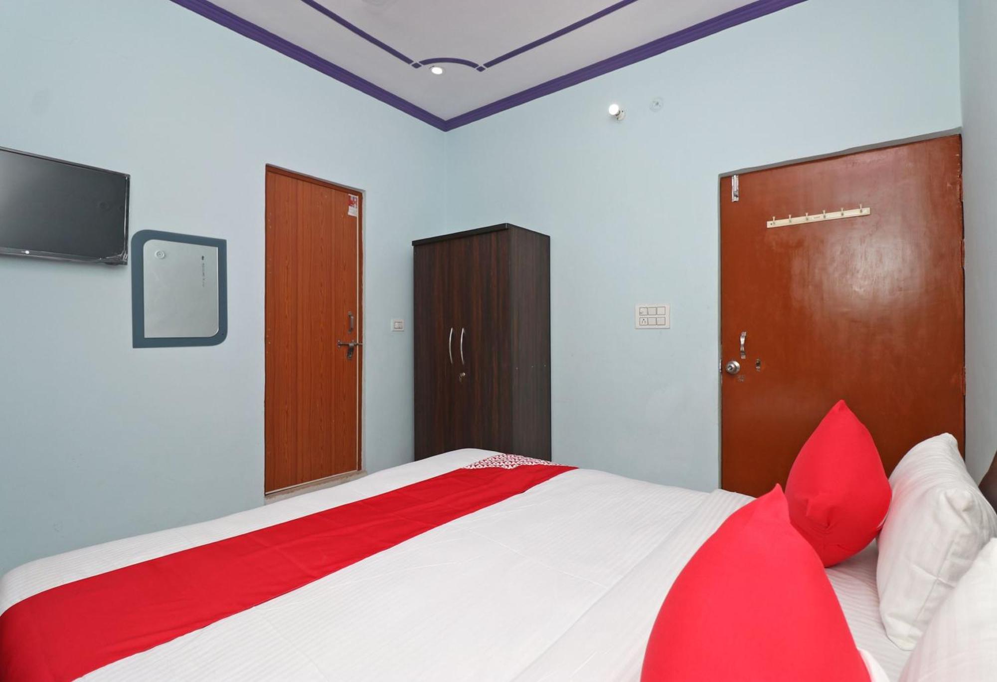 Hotel O Shri Shyam Lawn & Resort Sitapur (Uttar Pradesh) Exterior foto