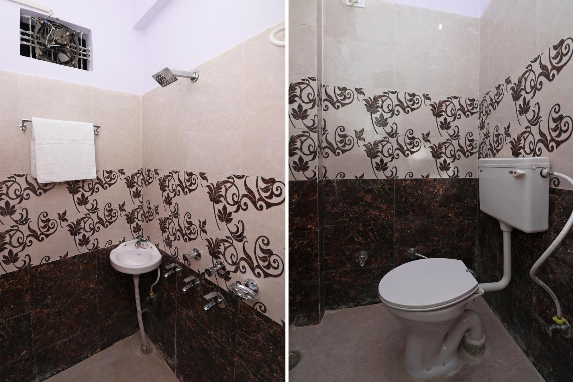 Hotel O Shri Shyam Lawn & Resort Sitapur (Uttar Pradesh) Exterior foto