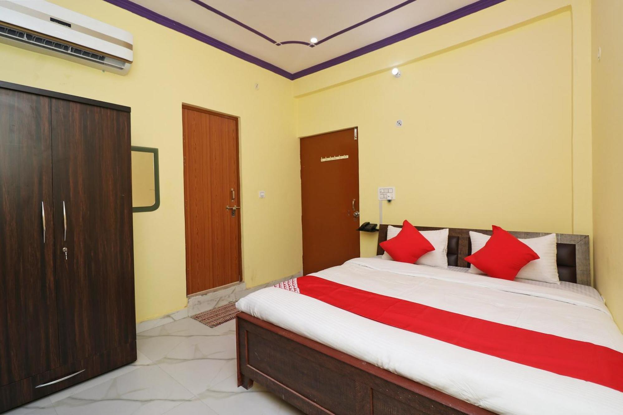 Hotel O Shri Shyam Lawn & Resort Sitapur (Uttar Pradesh) Exterior foto