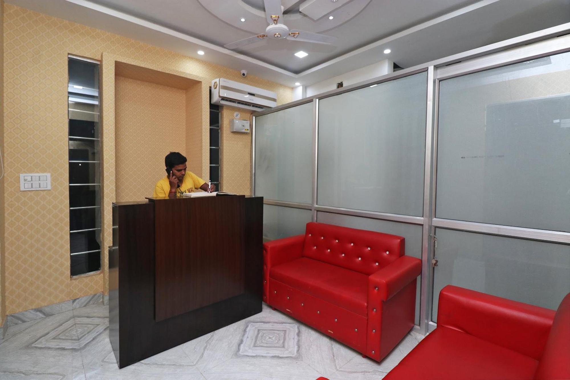 Hotel O Shri Shyam Lawn & Resort Sitapur (Uttar Pradesh) Exterior foto