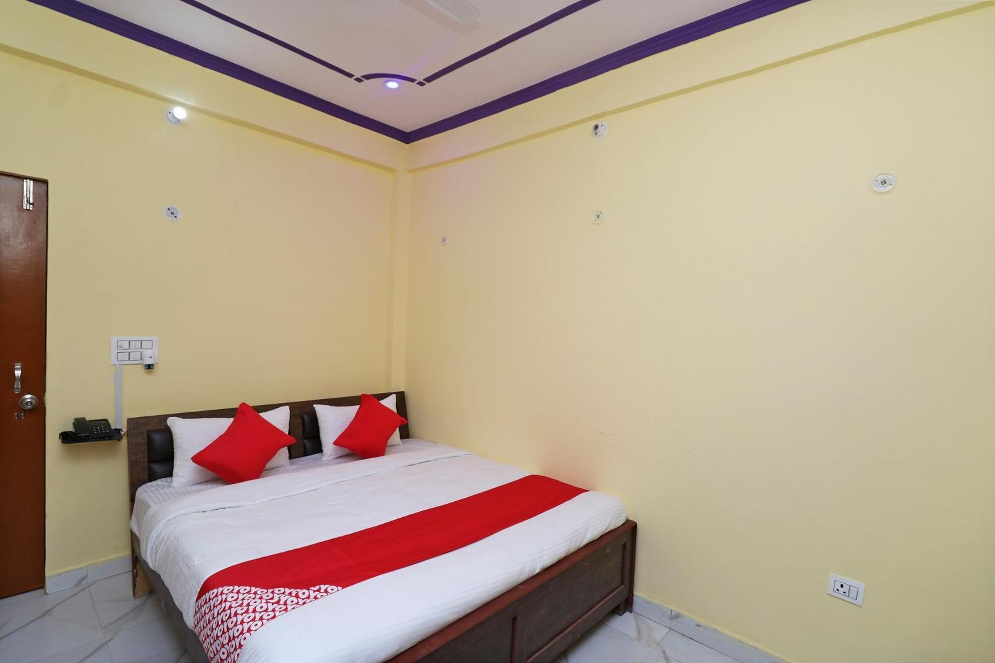 Hotel O Shri Shyam Lawn & Resort Sitapur (Uttar Pradesh) Exterior foto