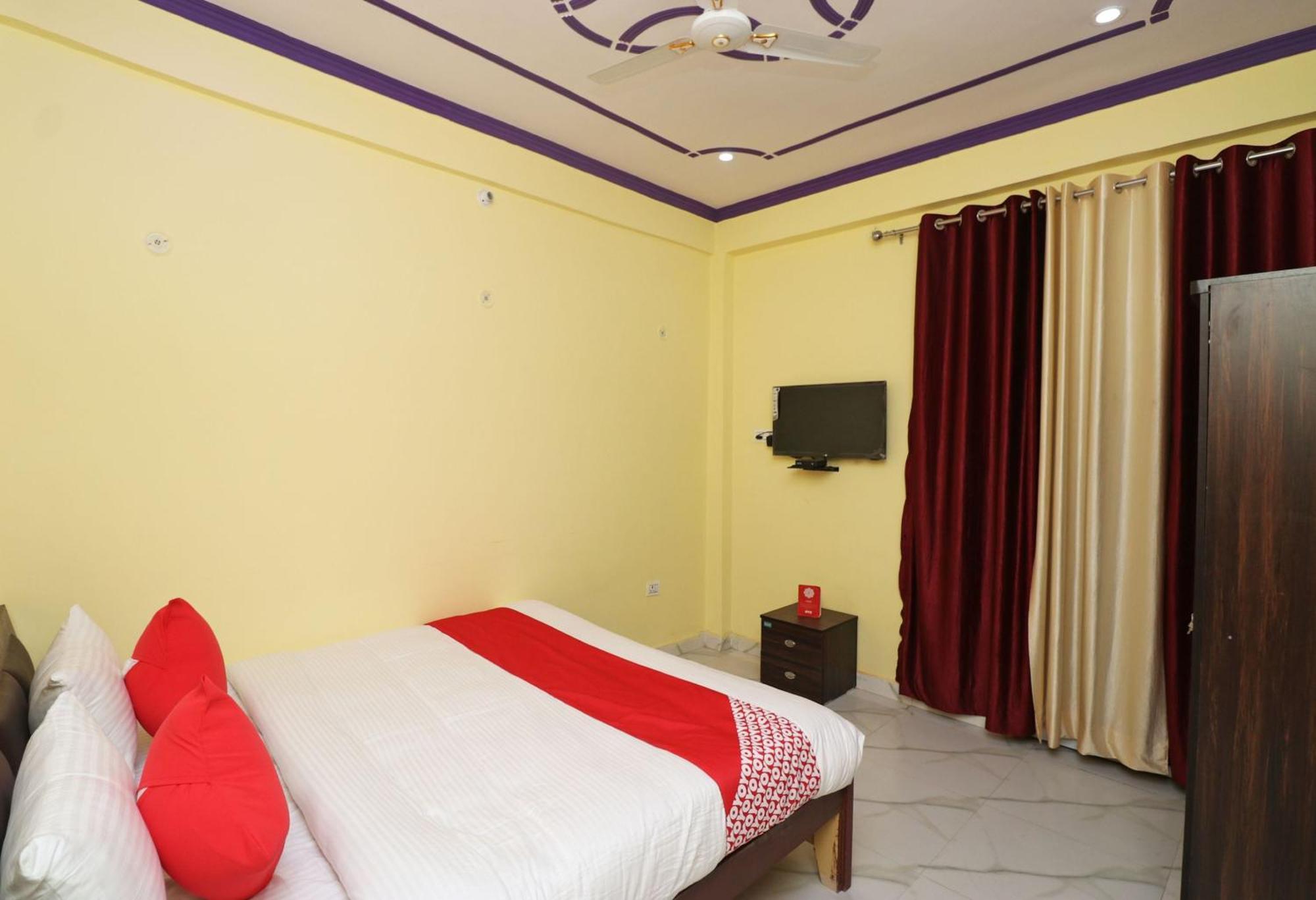 Hotel O Shri Shyam Lawn & Resort Sitapur (Uttar Pradesh) Exterior foto