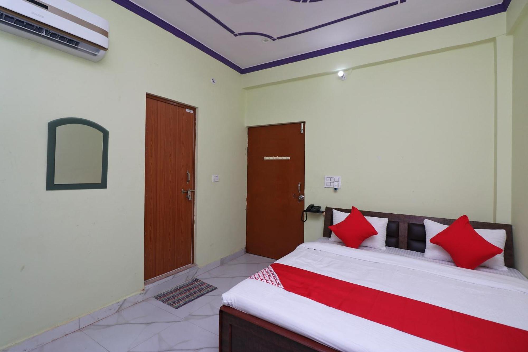 Hotel O Shri Shyam Lawn & Resort Sitapur (Uttar Pradesh) Exterior foto