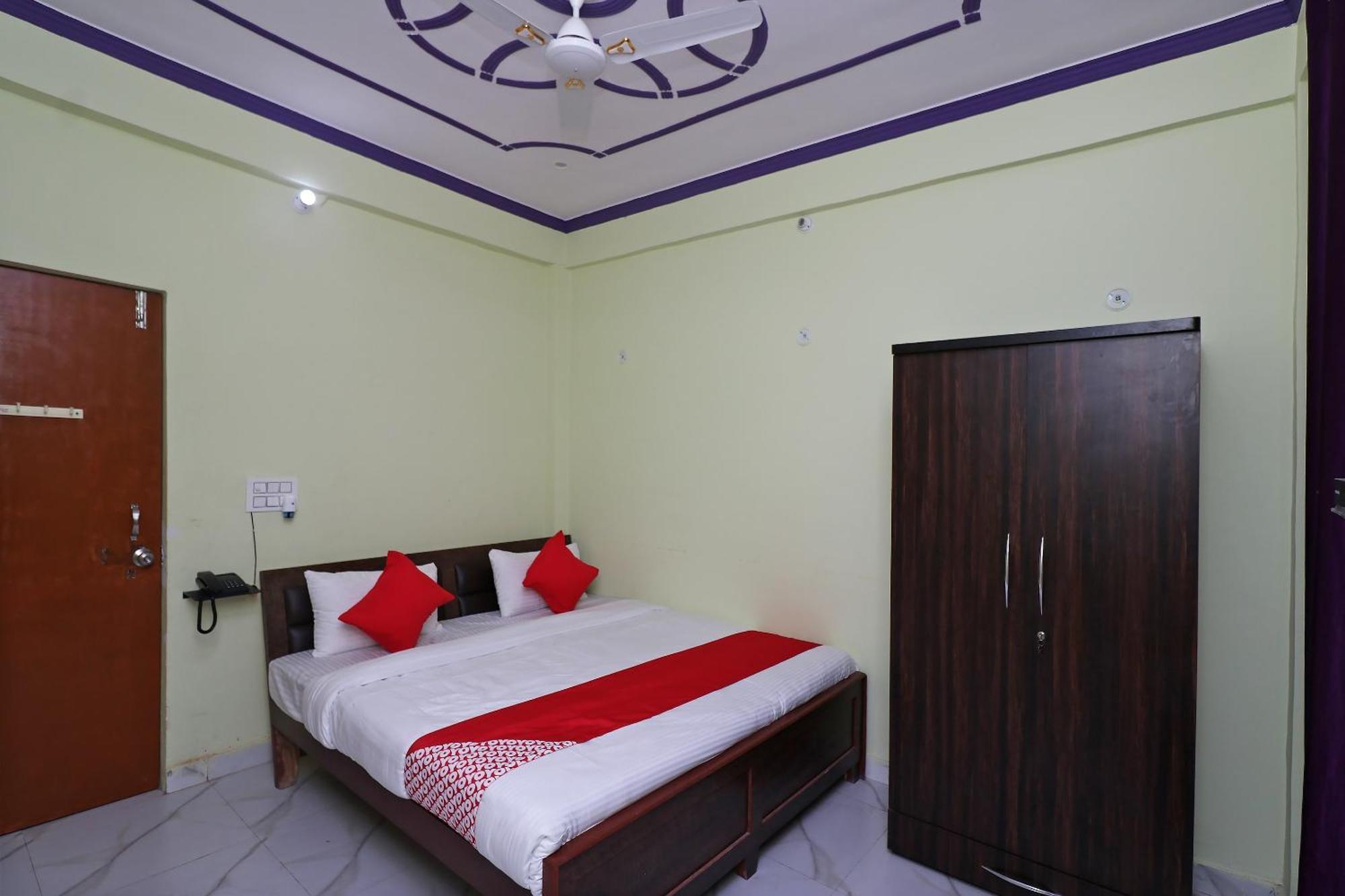 Hotel O Shri Shyam Lawn & Resort Sitapur (Uttar Pradesh) Exterior foto