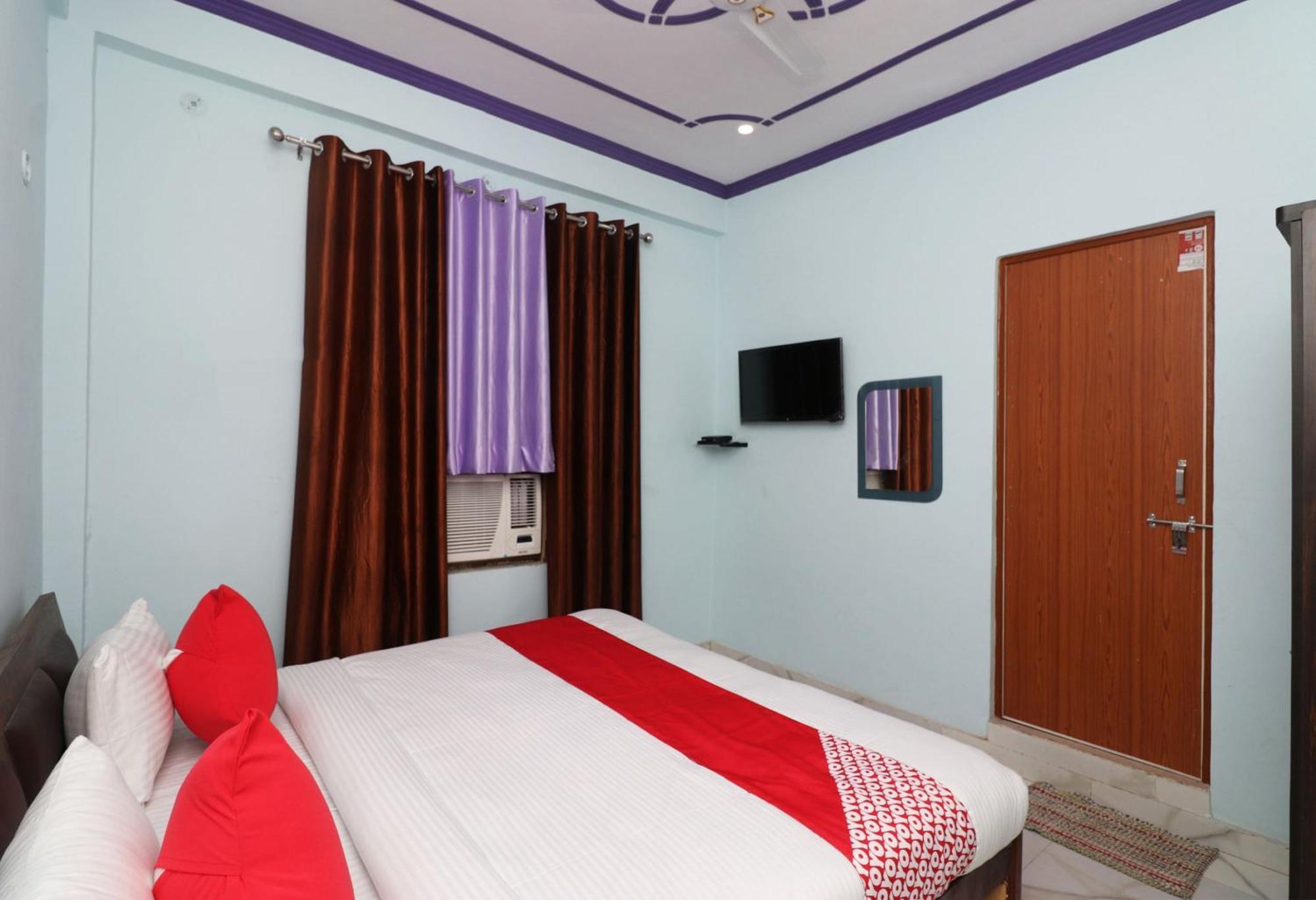 Hotel O Shri Shyam Lawn & Resort Sitapur (Uttar Pradesh) Exterior foto