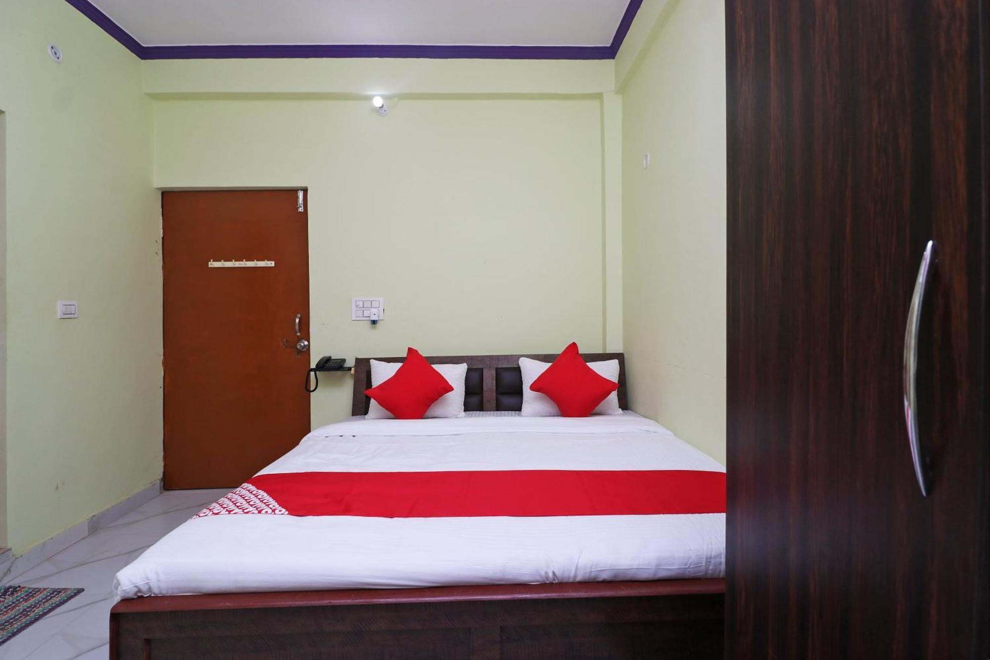 Hotel O Shri Shyam Lawn & Resort Sitapur (Uttar Pradesh) Exterior foto