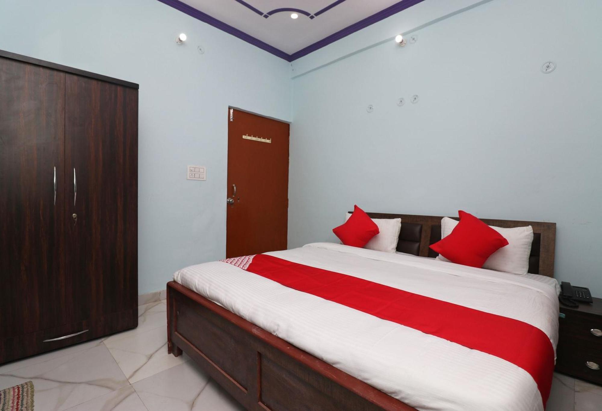 Hotel O Shri Shyam Lawn & Resort Sitapur (Uttar Pradesh) Exterior foto