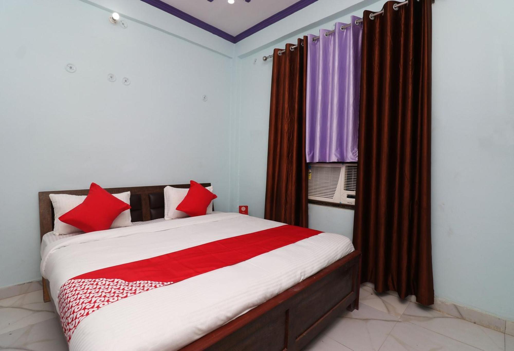 Hotel O Shri Shyam Lawn & Resort Sitapur (Uttar Pradesh) Exterior foto