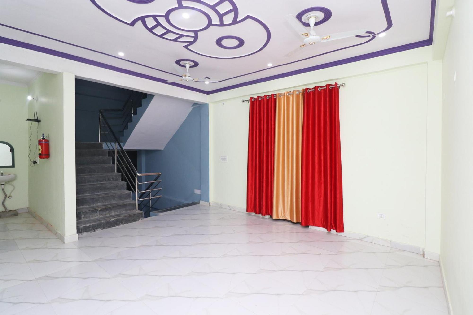 Hotel O Shri Shyam Lawn & Resort Sitapur (Uttar Pradesh) Exterior foto
