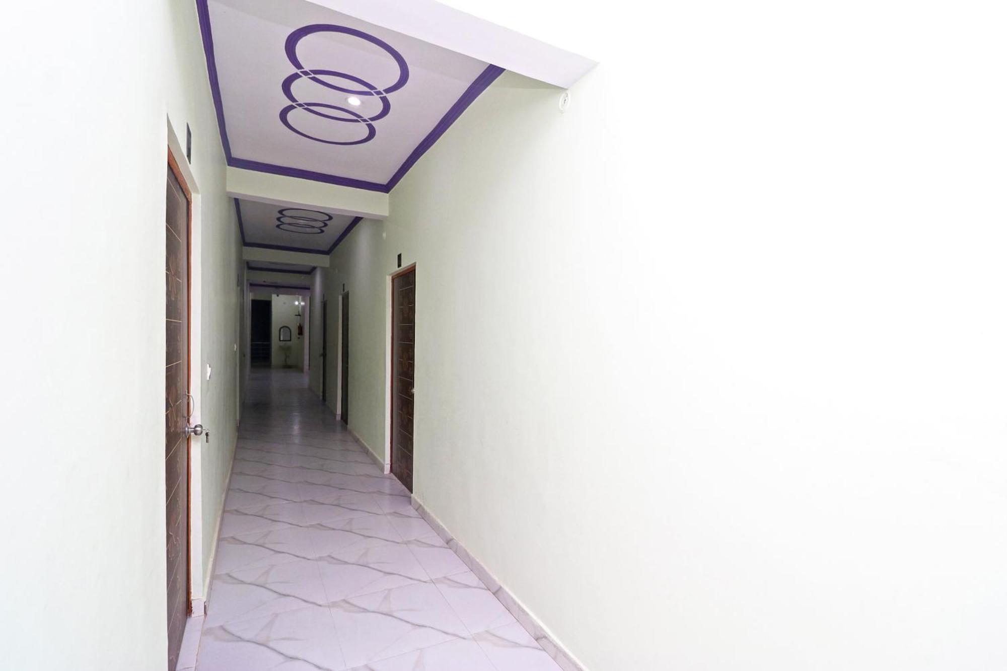 Hotel O Shri Shyam Lawn & Resort Sitapur (Uttar Pradesh) Exterior foto
