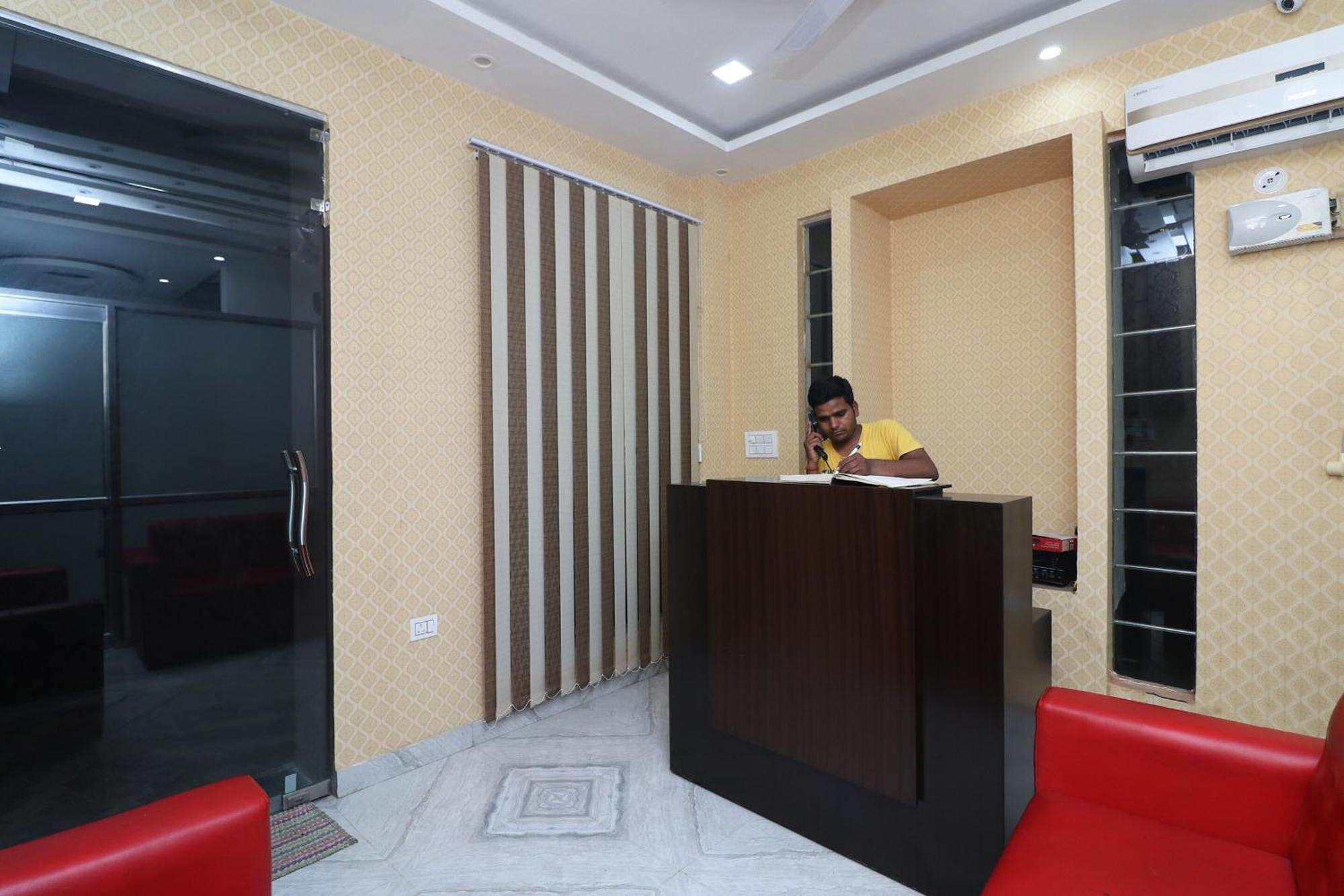 Hotel O Shri Shyam Lawn & Resort Sitapur (Uttar Pradesh) Exterior foto