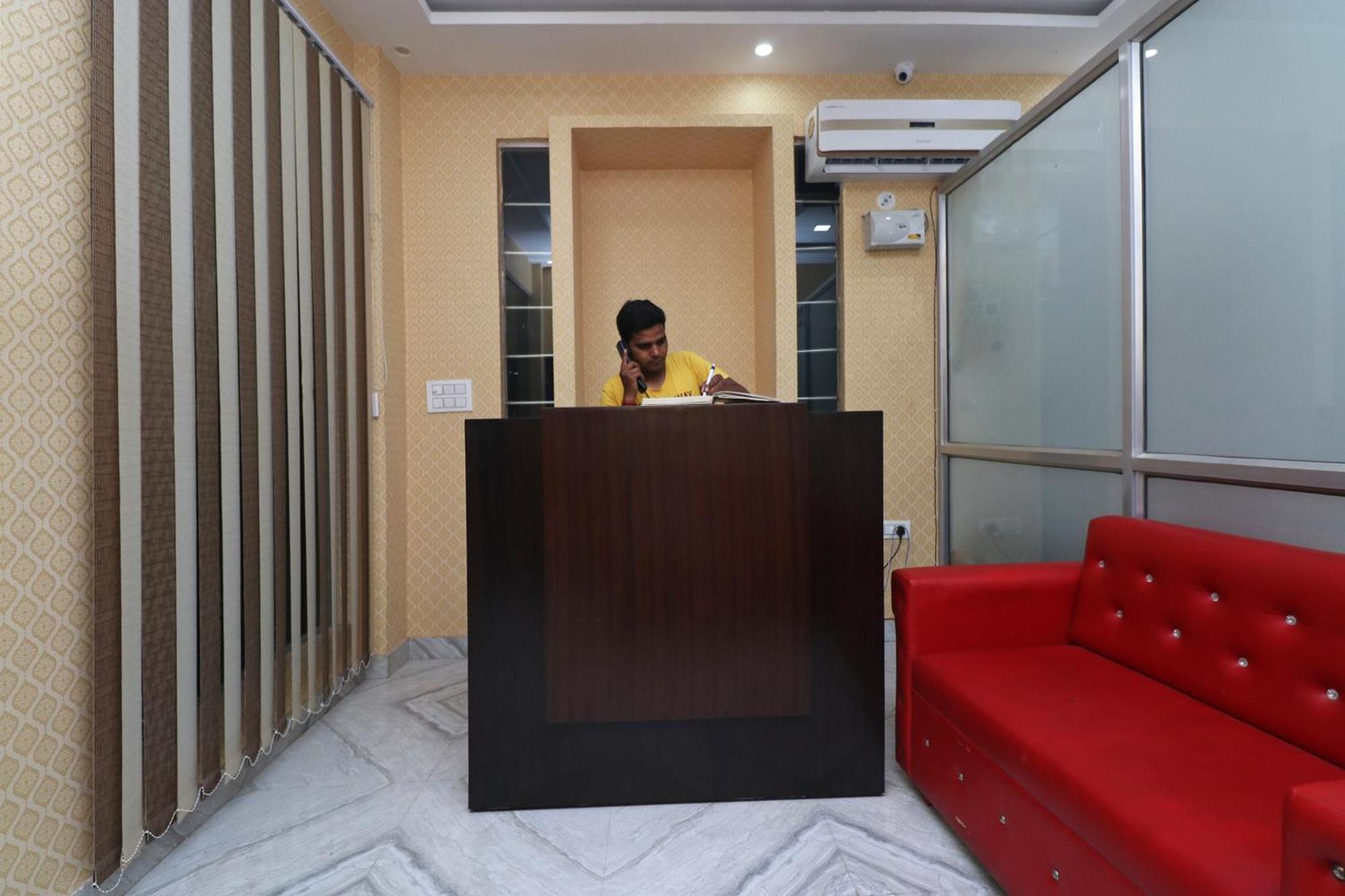 Hotel O Shri Shyam Lawn & Resort Sitapur (Uttar Pradesh) Exterior foto