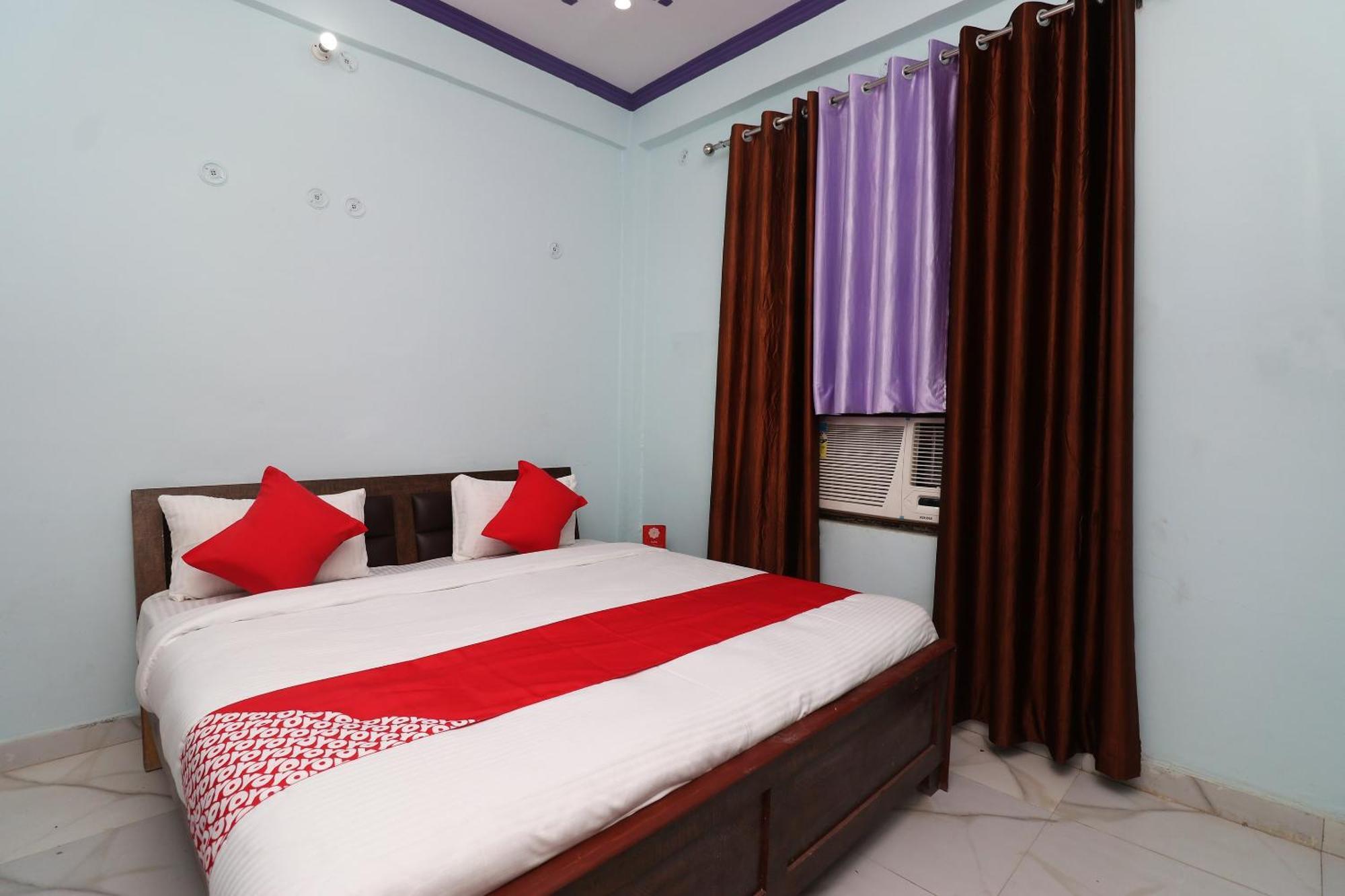 Hotel O Shri Shyam Lawn & Resort Sitapur (Uttar Pradesh) Exterior foto